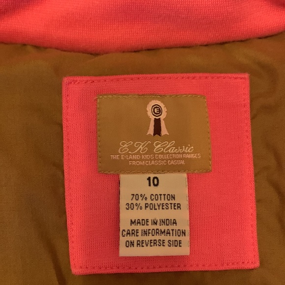 E-Land Kids Collection Vest - Picture 2 of 3